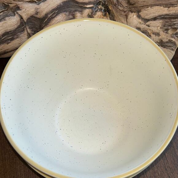 Spectrum Designz Bee Floral Lavender Garden Bowl Set for Cereal Salad - Picture 9 of 14